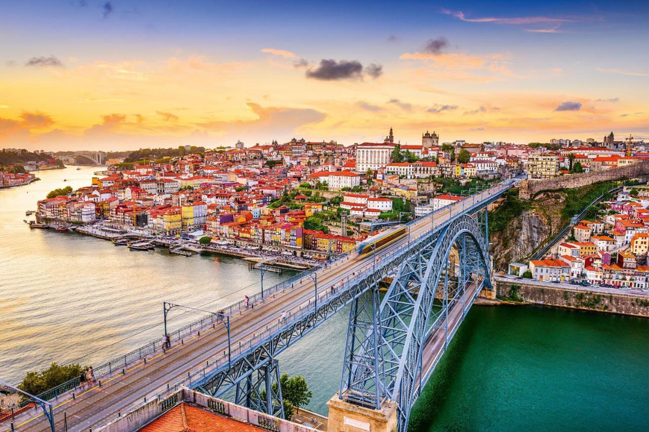 Oporto Galiza Apartment المظهر الخارجي الصورة